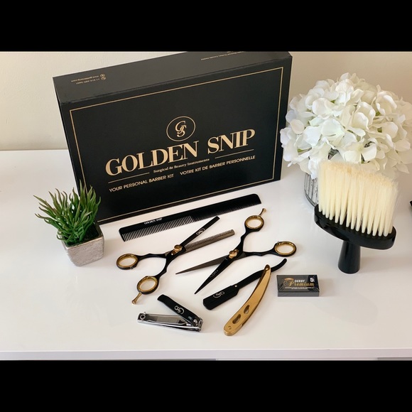 COPY - Professional Barber Tools Kit 09 Pieces - Picture 6 of 6